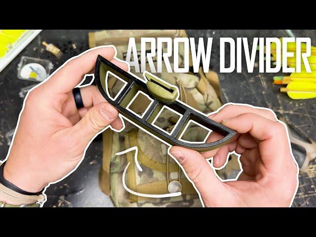 NEW Alpha Pack Arrow Divider Review!!!