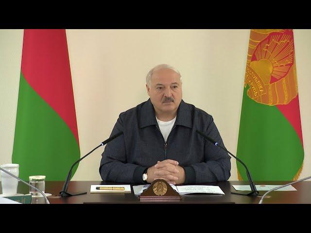 Lukashenko: Ukraine’s Armed Forces have violated Belarus’ airspace!