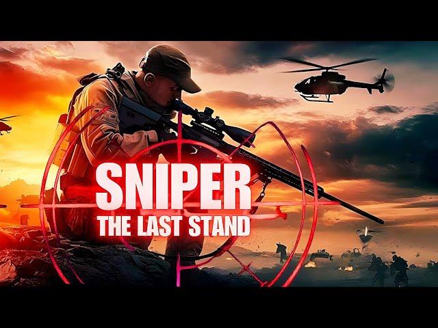 "Sniper: The Last Stand - Full English Movie Upcoming Film  Preview | What to Expect!"