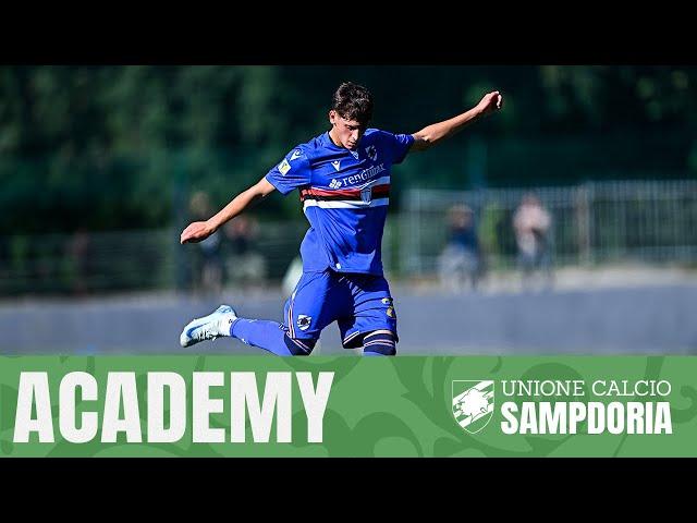 Highlights Primavera 1: Sampdoria-Juventus 1-3