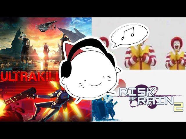 Video Game Composer REACTS: Game Music Sent by Viewers