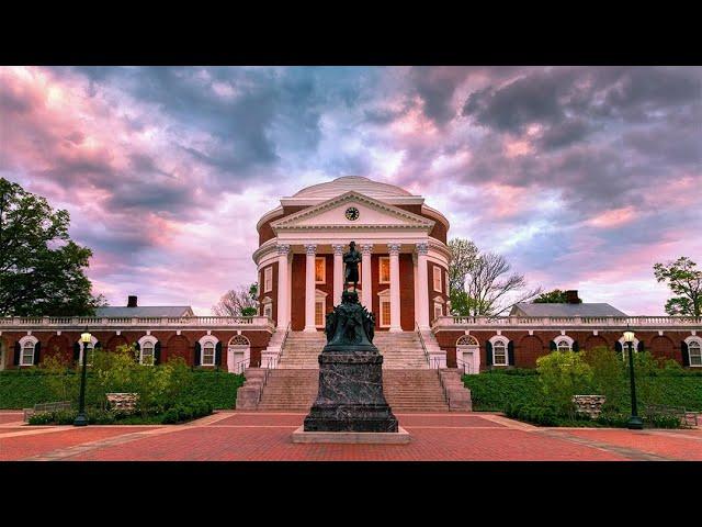 UNIVERSITY OF VIRGINIA CAMPUS TOUR 2022 | DINING HALL FOOD| LIVING CONDITIONS| GREEK LIFE| DIVERSITY