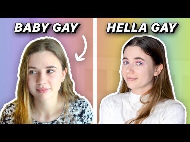 REACTING TO MY COMING OUT VIDEO