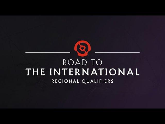TI13 Regional Qualifiers - Western Europe - Day 2