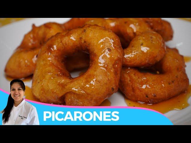  COMO PREPARAR PICARONES PERUANOS | RECETA FACIL Y DELICIOSA