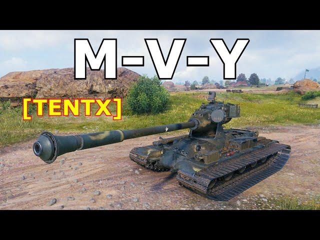 World of Tanks M-V-Y - 9 Kills 9,4K Damage