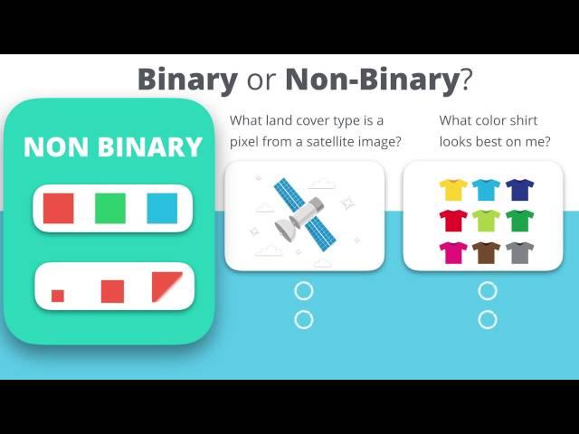 Binary vs Non-Binary - Solution