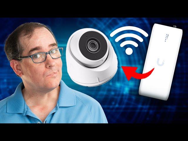 Wireless PoE? UniFi's Latest Tech Breakthrough EXPLAINED | Unifi Device Bridge (UDB)