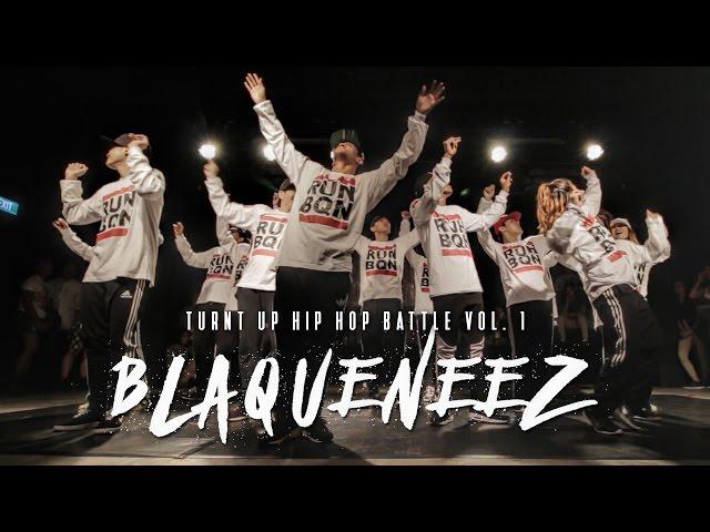 Blaqueneez | Special Showcase | Turnt Up! Vol. 1 2016 | RPProductions