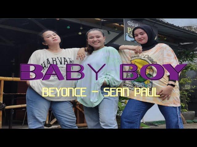 Baby Boy - Beyonce ft. Sean Paul (Richastic Remix) - Zumba Dance - IMD Zumba