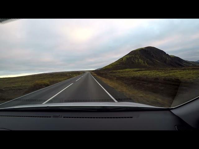 POV Drive: Thingvellir National Park to Selfoss | ICELAND 2021