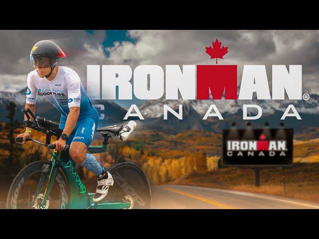 My Journey at Ironman Penticton 2024!