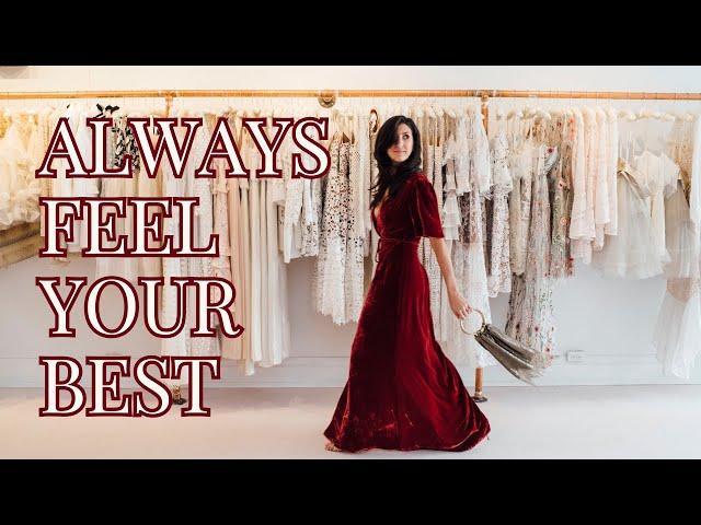 Holiday Style Tips - How to Dress Up and Dress Well