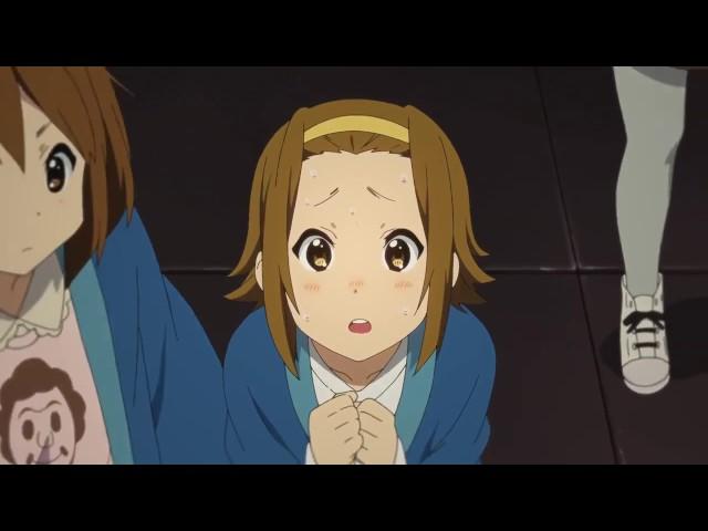 Ritsu tries to speak english