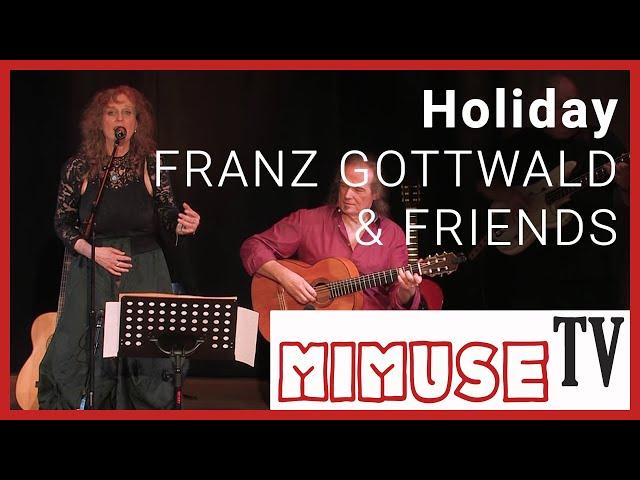 Franz Gottwald & Friends feat. Michael Flexig - "Holiday" (Scorpions) - MIMUSE TV