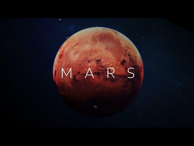 Mars, la planète rouge : un rêve de conquête - Espace - Documentaire complet - 4K