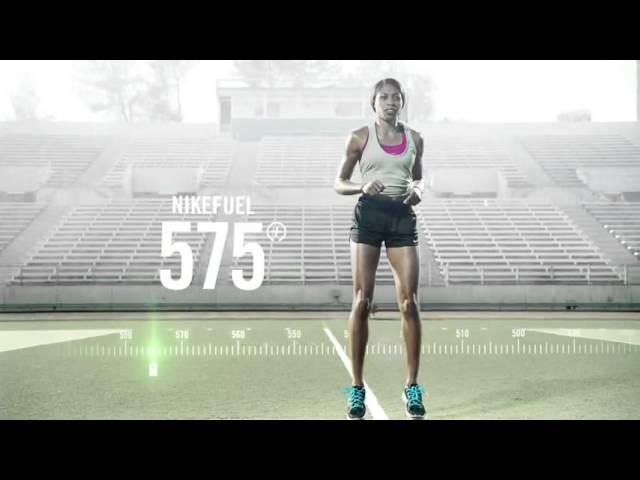 Nike Training   Train Like Allyson Felix