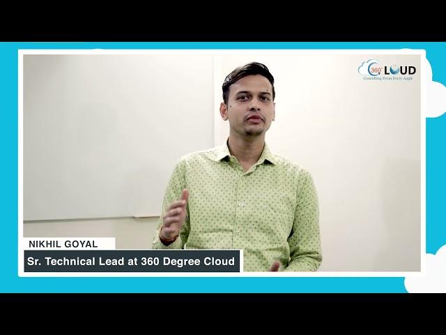 Overview of Potential Candidate| Technical Profile |360 Degree Cloud