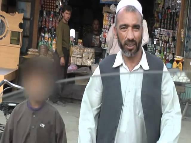 Clip from "The Dancing Boys of Afghanistan"