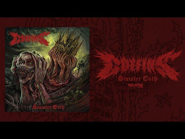 COFFINS - Sinister Oath [FULL ALBUM STREAM]