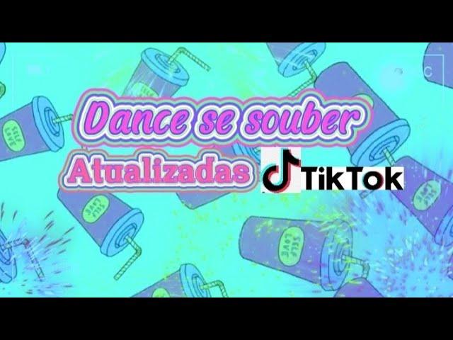 {~Dance se souber~}||Cah.mashup