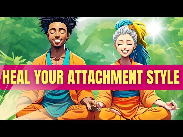 Heal Attachment Styles with Meditation: My Story of Transformation