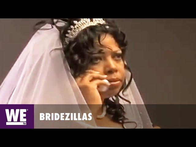 Bridezillas | Most Humiliated Bride Left at the Altar | WE tv