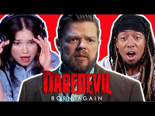 "WHAT?!" Marvel Fans React to the Daredevil: Born Again Series Premiere: “Heaven’s Half Hour”