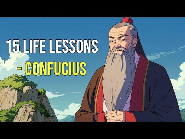 15 Powerful Life Lessons From Confucius | Confucianism | Wisdomcism