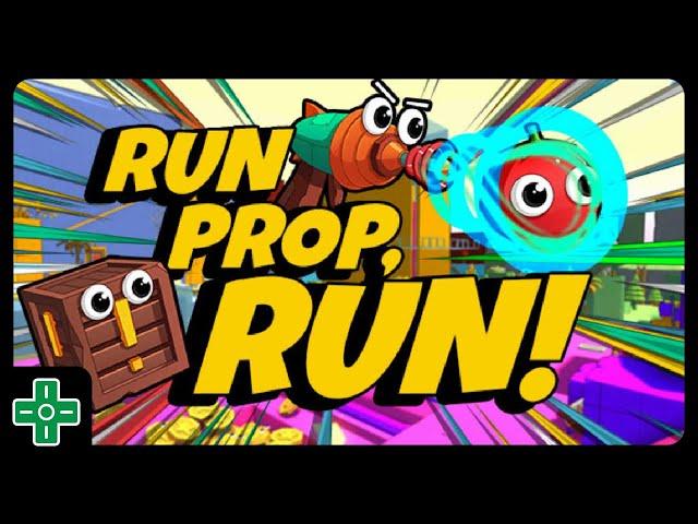 Run Prop, Run! | Stephen & Friends