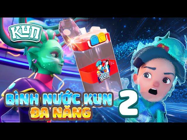 SĂN NGAY BÌNH NƯỚC KUN ĐA NĂNG - BẢO BỐI SIÊU ĐỈNH HÈ NÀY