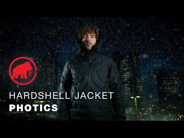 Mammut Photics - World's First Laser Fused Down Collection