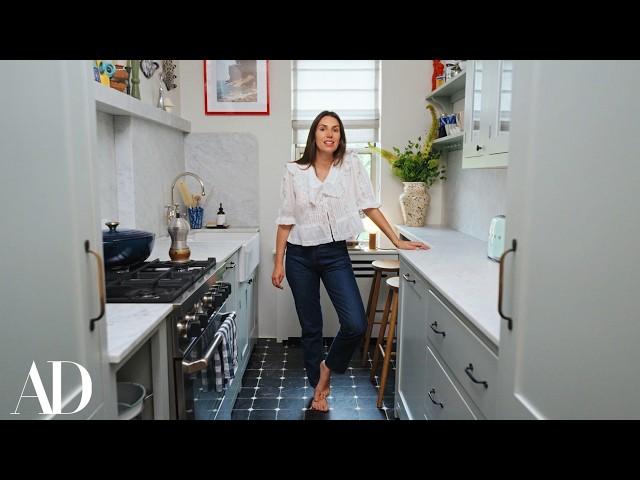 How an Interior Designer Maximizes Her 650 Square Foot NYC Apartment | Architectural Digest