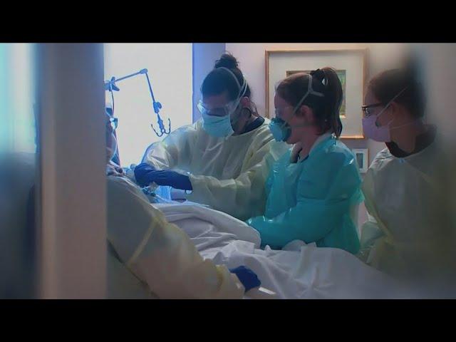 Nursing Schools Hindered in Training RNs