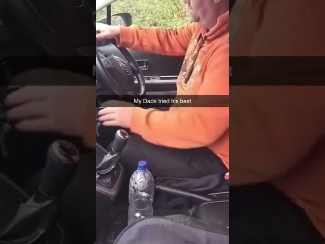 الرجل حاول ما بوسعه #Shorts