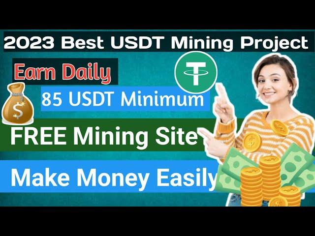 2024USDT Project | 100% Long-Term Stable Profit | Minimum Investment of 10USDT, Daily Earnings