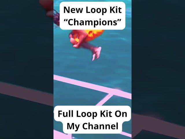 Memphis Loop Kit "Champions On My Channel #loopkit #loopkitfree #loopkit2023