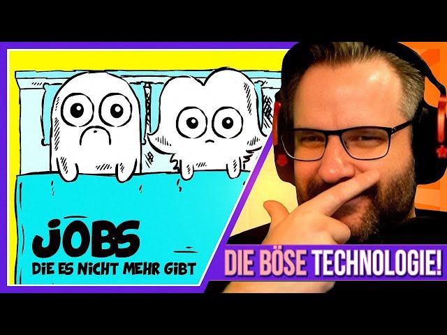 Jobs die es nicht mehr gibt - Gronkh Reaction