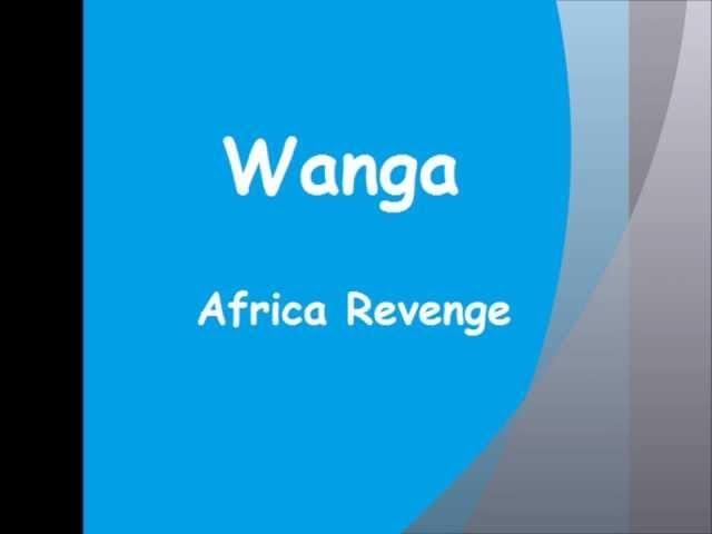 Africa Revenge - Wanga