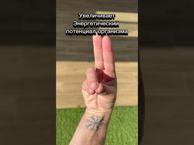 Древняя Прана Мудра За 5 Минут Изменит Вашу Энергию