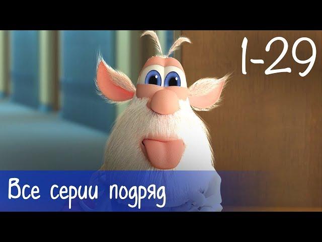 Booba - Compilation of All 29 episodes + Bonus - Cartoon for kids