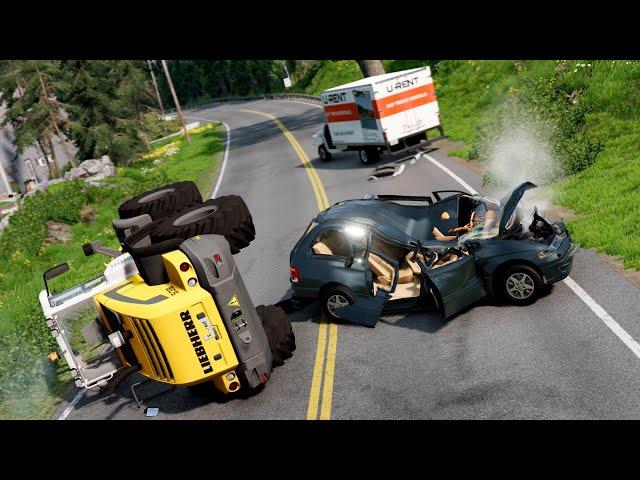 Construction Accidents 8 | BeamNG.drive