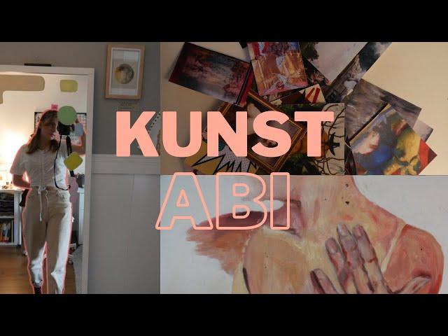 KUNST ABITUR+IMPFUNG// wie ich mich vorbereite und welche Nebenwirkungen ich hatte// Emily Rose