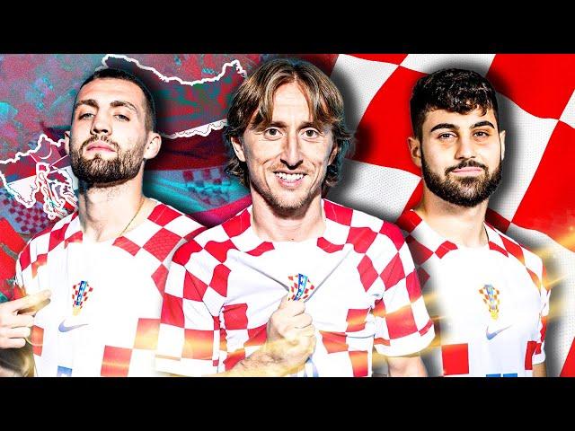 How Does Croatia Produce So Much Talent? | EFD Explains