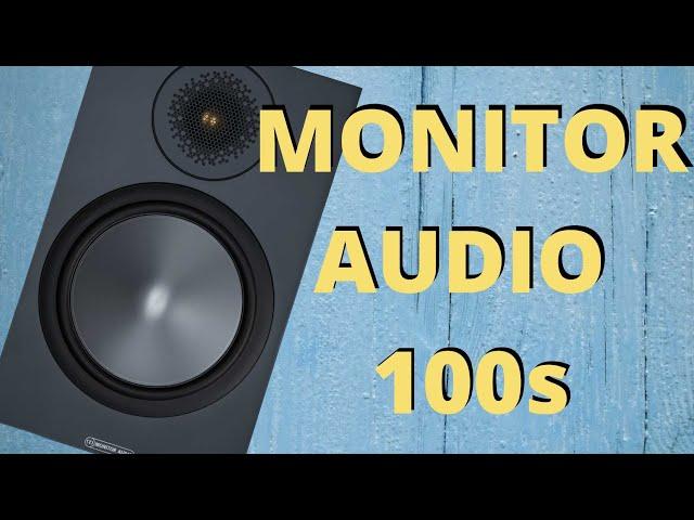 MONITOR AUDIO BRONZE 100 REVIEW VS BRONZE 50, WHARFEDALE DIAMOND 12.1, Q ACOUSTIC 3030i & MORE!