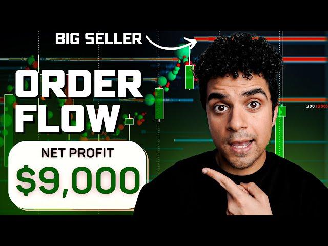 How I Made $9k Day Trading this Strategy | 2024