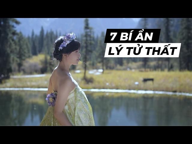 Liziqi makes a comeback with a sensational image. 7 Little-known secrets about China's Cinderella