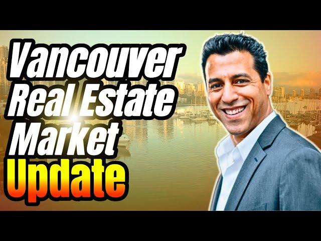 Vancouver Real Estate Market Update For February 2024!