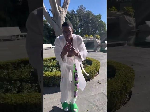 Diddy Celebrates King Combs Hit Song! 