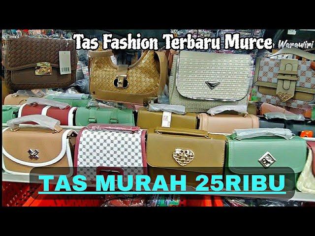 Tas  Murah  Meriah Kekinian